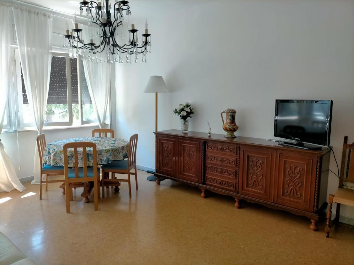 ペスカーラCasa Priscillaアパートメント エクステリア 写真