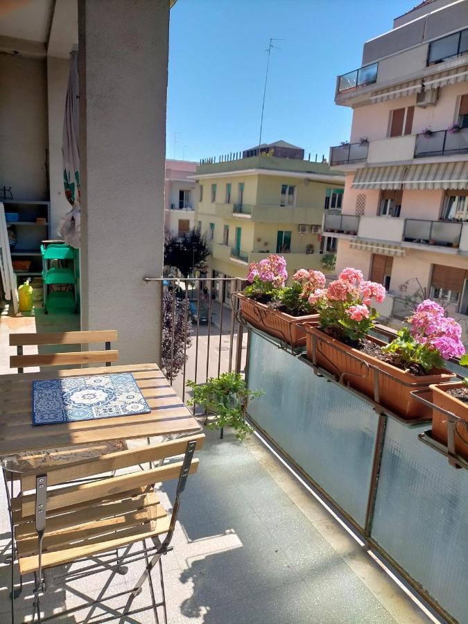 ペスカーラCasa Priscillaアパートメント エクステリア 写真
