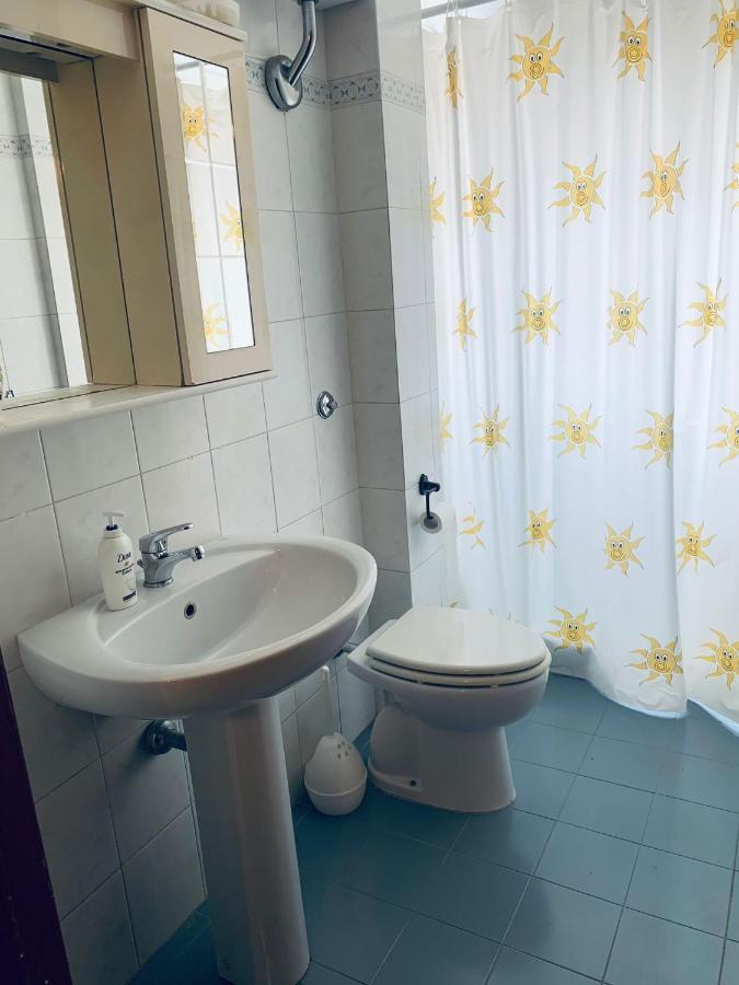 ペスカーラCasa Priscillaアパートメント エクステリア 写真
